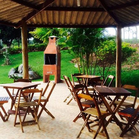 Pousada Porto Bela Vista Porto Arrepiado Ngoại thất bức ảnh