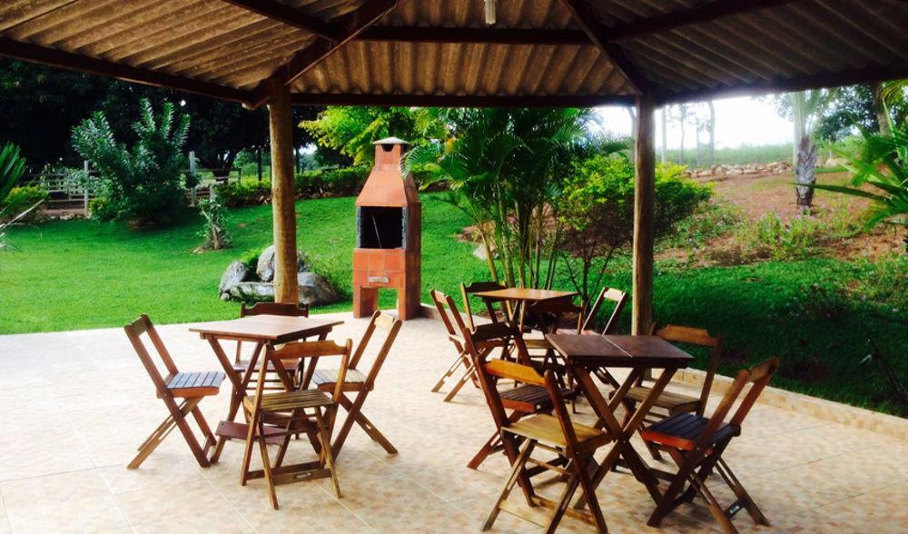 Pousada Porto Bela Vista Porto Arrepiado Ngoại thất bức ảnh