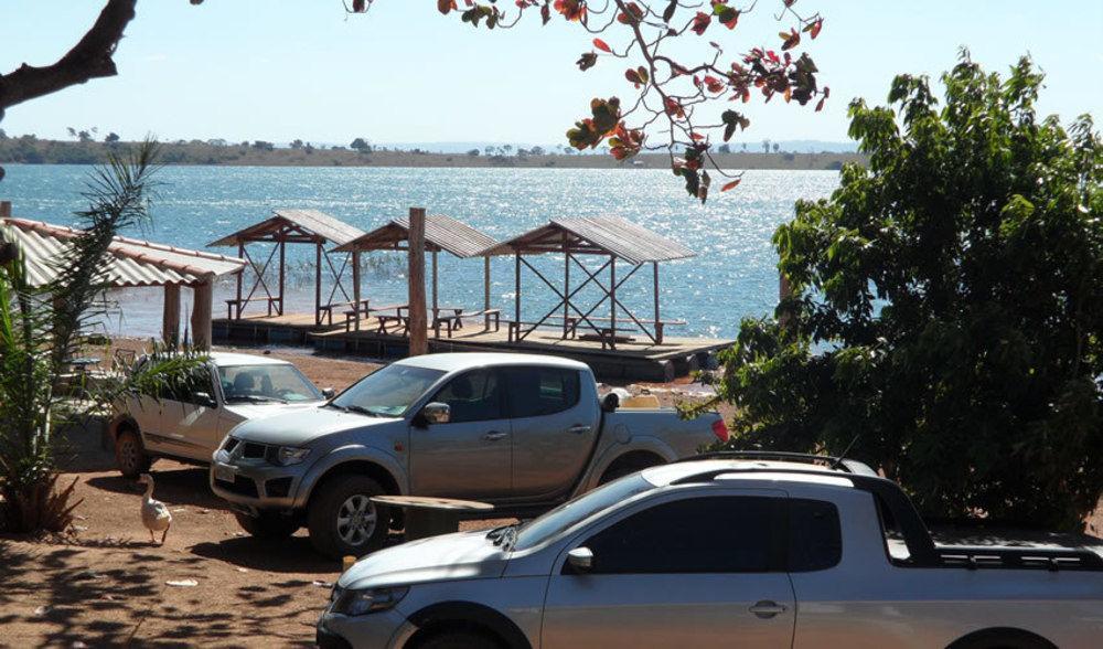 Pousada Porto Bela Vista Porto Arrepiado Ngoại thất bức ảnh